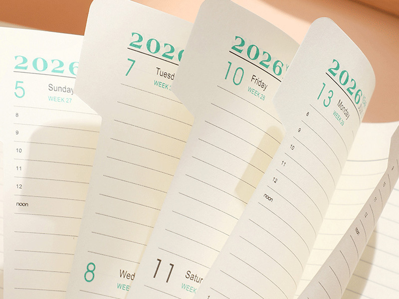 Wat is een papieren planner en waarom is het nog steeds belangrijk?