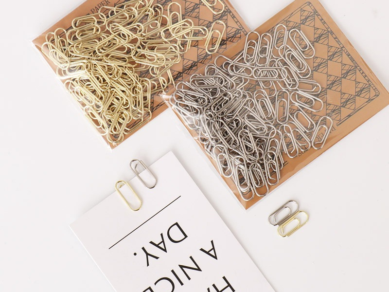 Innovatie en multifunctioneel gebruik van kleine paperclips