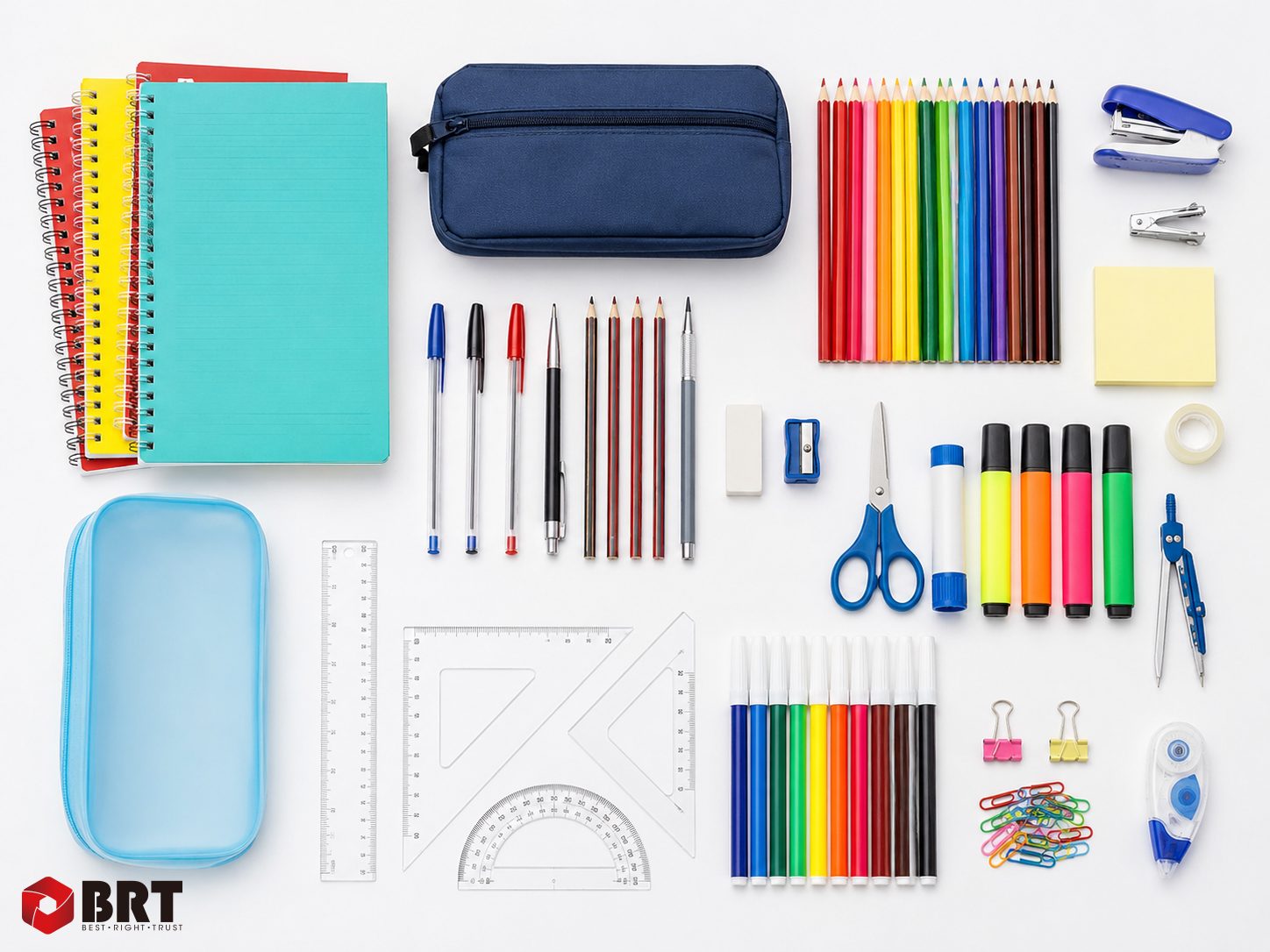 Hoe u de juiste briefpapierset kiest en matcht