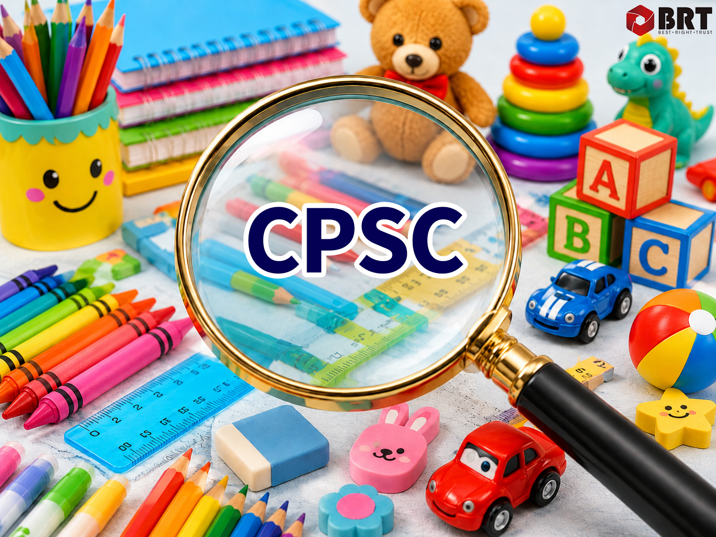 CPSC eFiling voor briefpapier voor kinderen: CPC versus GCC-gids