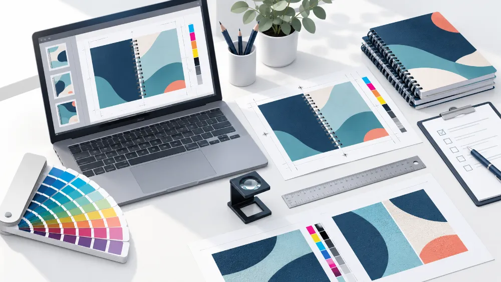Hoe u illustraties kunt voorbereiden voor afdrukken: een prepress- en proefdrukgids voor kopers van briefpapier