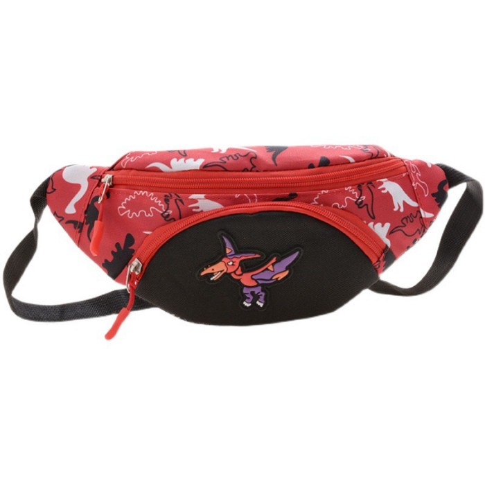 Cartoon Unisex buiten heuptas