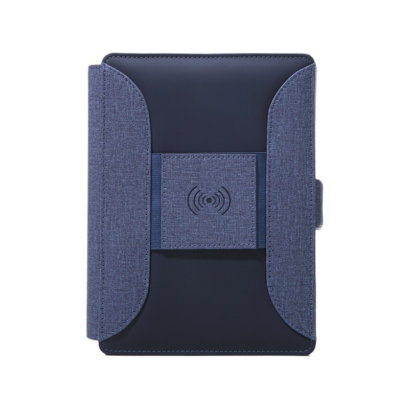 Multifunctioneel draadloos oplaadnotebook