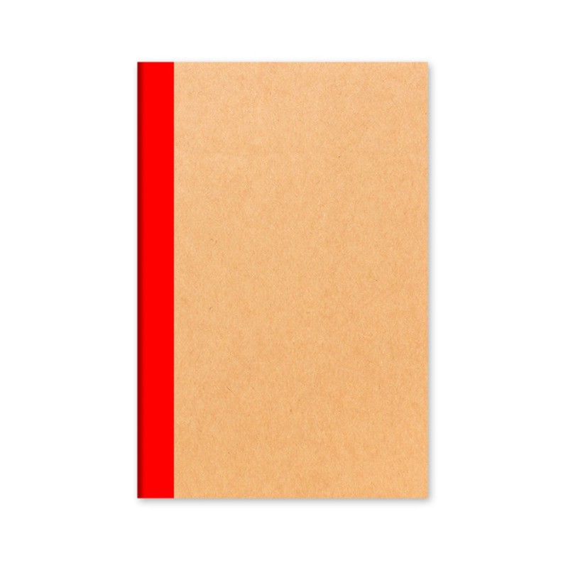 Eenvoudig ontwerp Student compositie notitieboekje