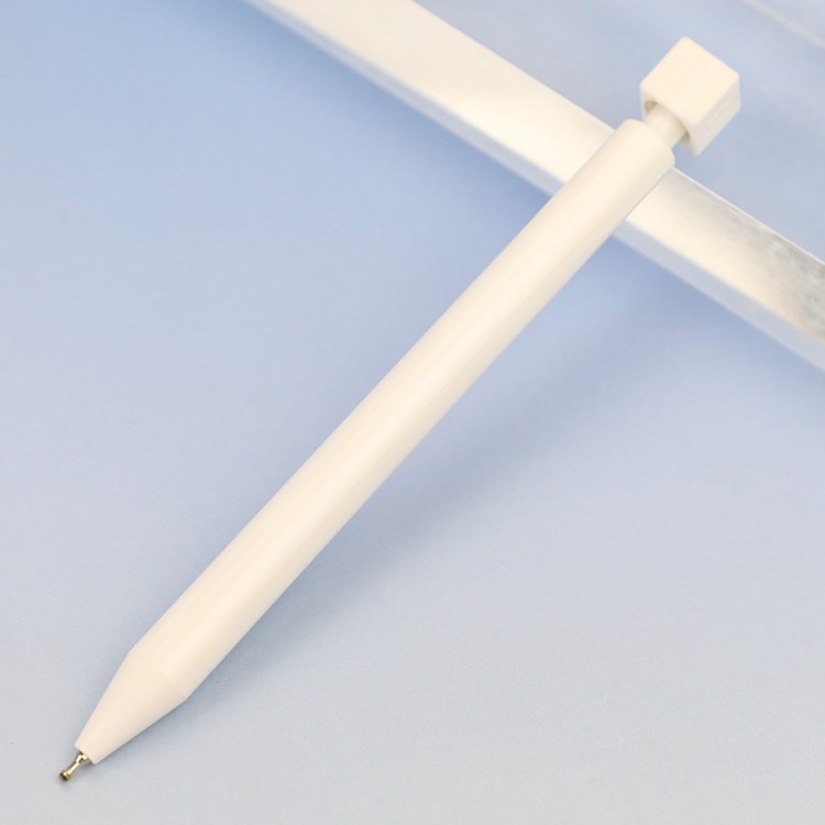 Stress Relief Draaibare Plastic Fidget Spinning Gel Pen